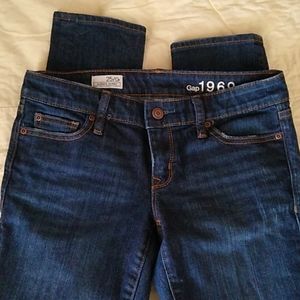 Gap always skinny 1969 Jeans sz. 25